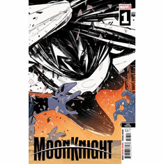 Moon Knight # 1 (3rd Print)