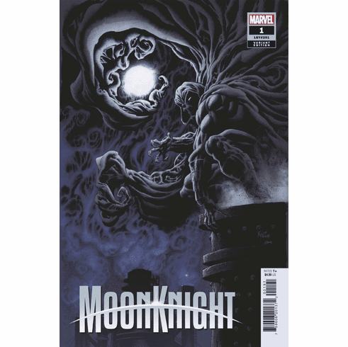 Moon Knight # 1 (Incentive Variant)