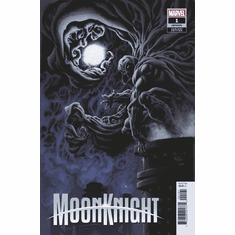 Moon Knight # 1 (Incentive Variant)