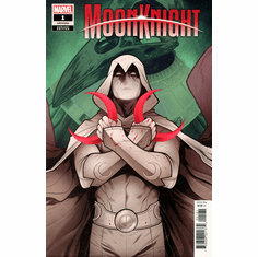 Moon Knight # 1 (Incentive Variant)