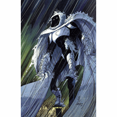 Moon Knight # 1 (Incentive Virgin Variant)
