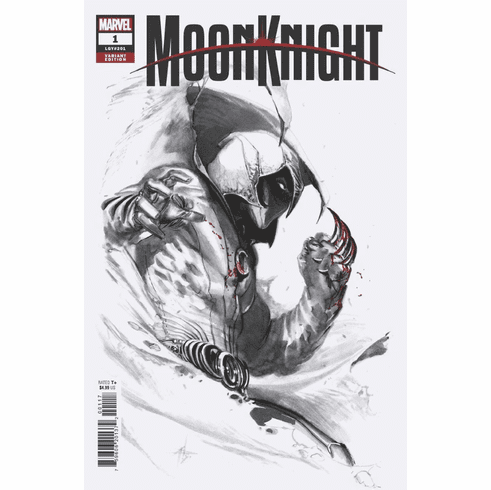 Moon Knight # 1 (Variant)