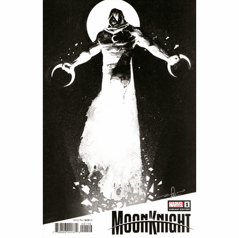 Moon Knight # 1 (Variant)