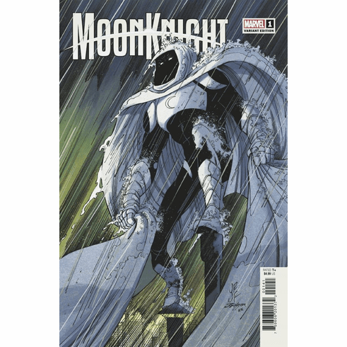 Moon Knight # 1 (Variant)