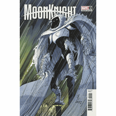 Moon Knight # 1 (Variant)