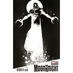 Moon Knight # 1 (Variant)