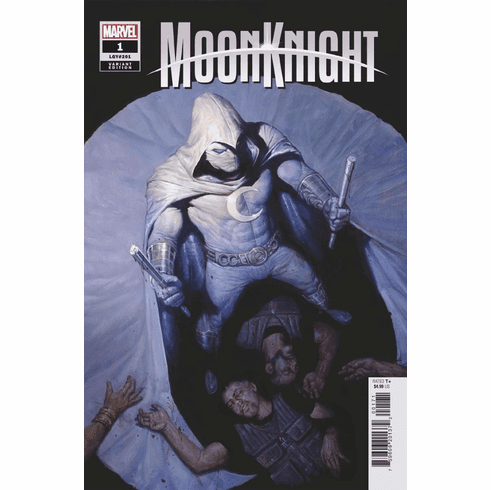 Moon Knight # 1 (Variant)