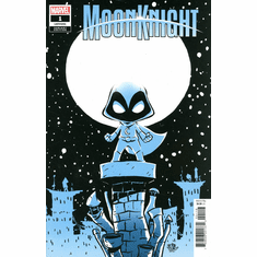 Moon Knight # 1 (Young Variant)