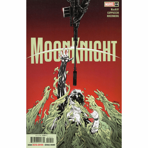Moon Knight # 10