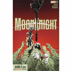 Moon Knight # 10