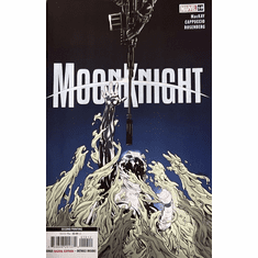 Moon Knight # 10 (2nd Print)