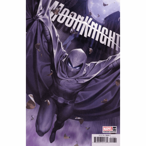 Moon Knight # 10 (Incentive Variant)