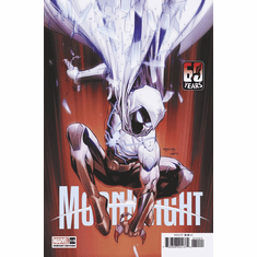Moon Knight # 10 (Spider-Man Variant)