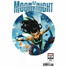 Moon Knight # 11 (AAPI Variant)