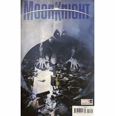 Moon Knight # 11 (Incentive Variant)