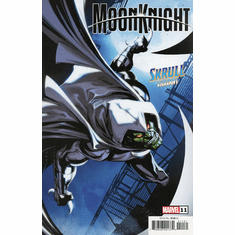 Moon Knight # 11 (Skrull Variant)