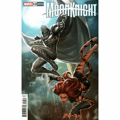 Moon Knight # 12 (Variant)