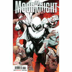Moon Knight # 13