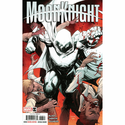 Moon Knight # 13