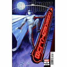 Moon Knight # 13 (Variant)
