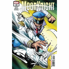 Moon Knight # 19
