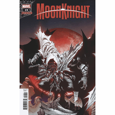 Moon Knight # 19 (Demonized Variant)