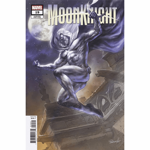 Moon Knight # 19 (Incentive Variant)