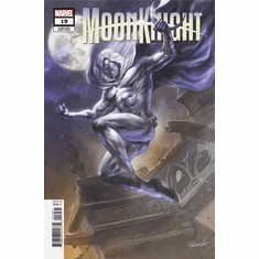 Moon Knight # 19 (Incentive Variant)