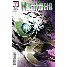 Moon Knight # 2