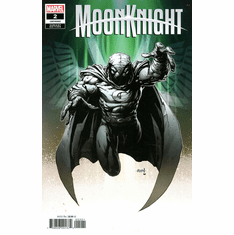 Moon Knight # 2 (Incentive Variant)