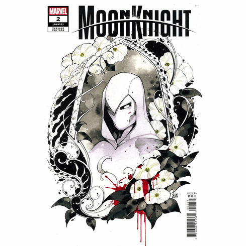 Moon Knight # 2 (Variant)