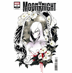 Moon Knight # 2 (Variant)