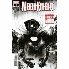 Moon Knight # 3 (2nd Print)