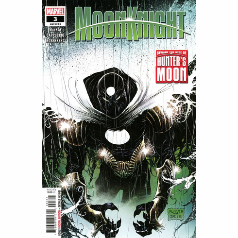Moon Knight # 3