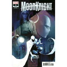 Moon Knight # 3 (Incentive Variant)