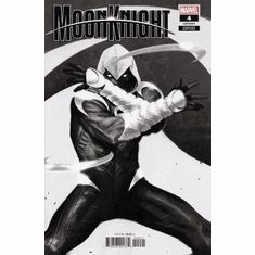 Moon Knight # 4 (Incentive Variant)