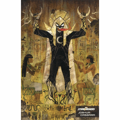 Moon Knight # 4 (Stormbreakers Venomized Variant)