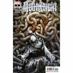 Moon Knight # 5