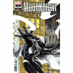 Moon Knight # 5 (Variant)