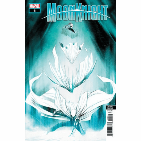 Moon Knight # 6 (2nd Print)