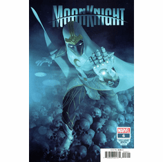 Moon Knight # 6 (Villains Reign Variant)