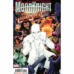 Moon Knight # 7