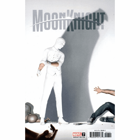 Moon Knight # 7 (Variant)