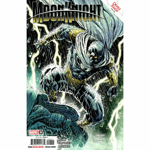 Moon Knight # 8