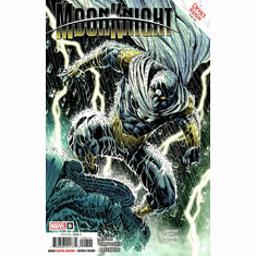 Moon Knight # 8