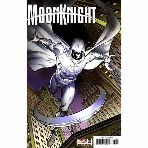 Moon Knight # 8 (Incentive Variant)