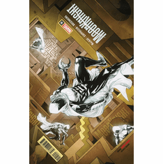 Moon Knight # 9