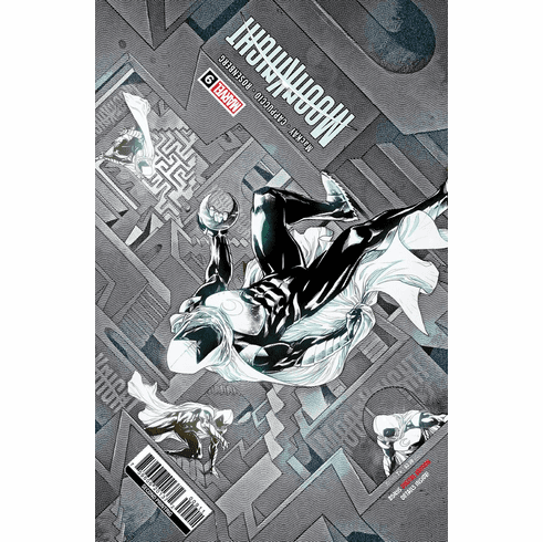 Moon Knight # 9 (2nd Print)