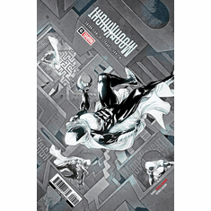 Moon Knight # 9 (2nd Print)