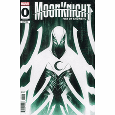 Moon Knight: Fist Of Khonshu # 0 (Variant)